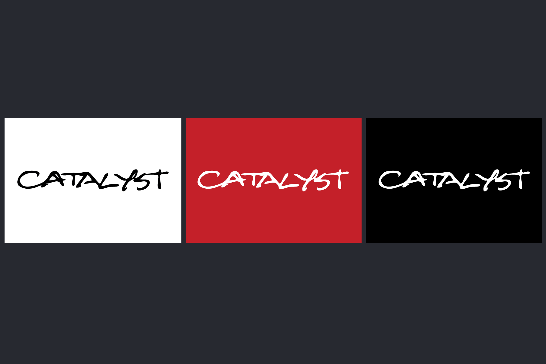 Catalyst Logo