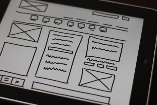 Website Wireframing