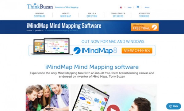 10 Effective Mind Mapping Software Tools