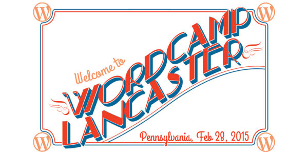 WordCamp Lancaster 2015