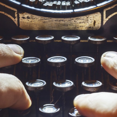 Blogging