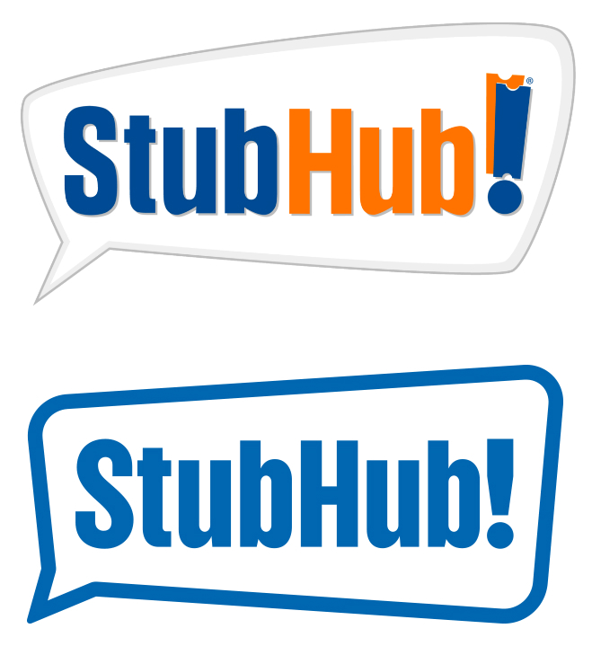 StubHub Logos