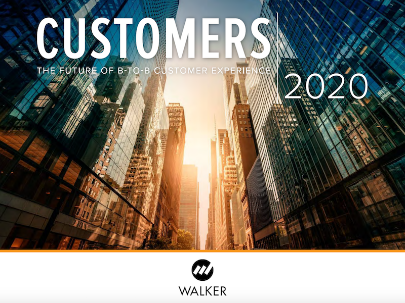 Customers 2020