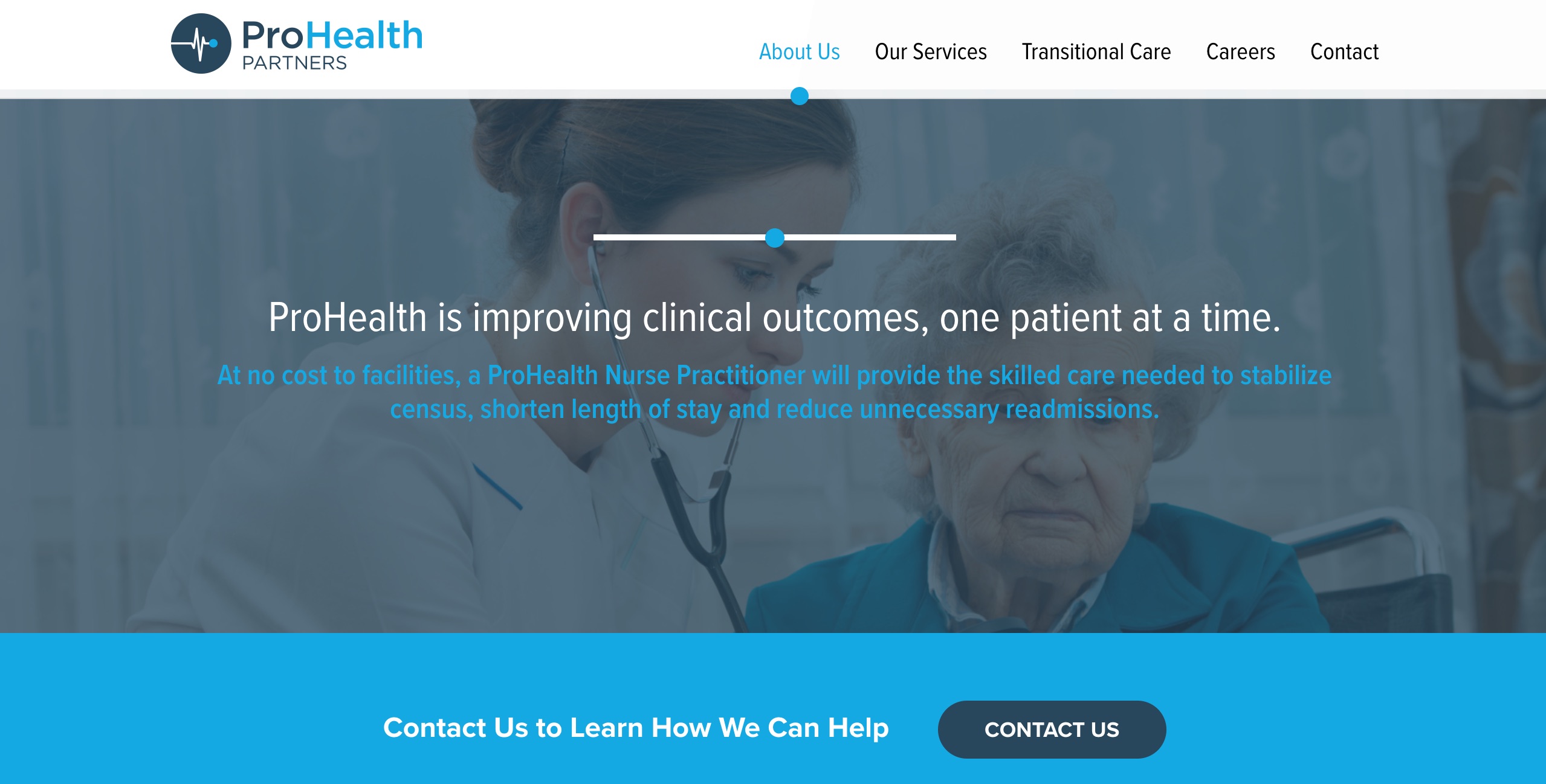 ProHealth Footer