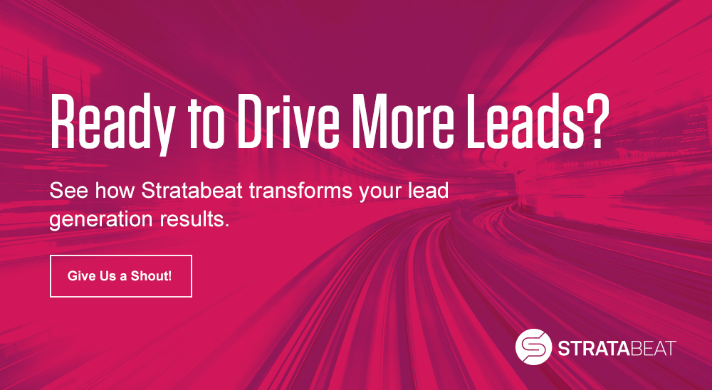 Drive More Leads
