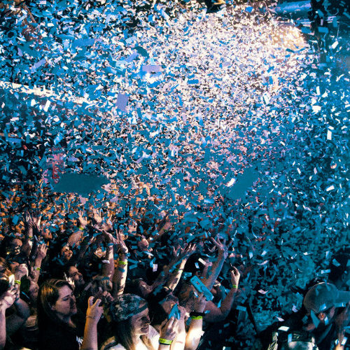 Lead Generation through Live Events
