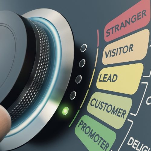IP detection for lead generation