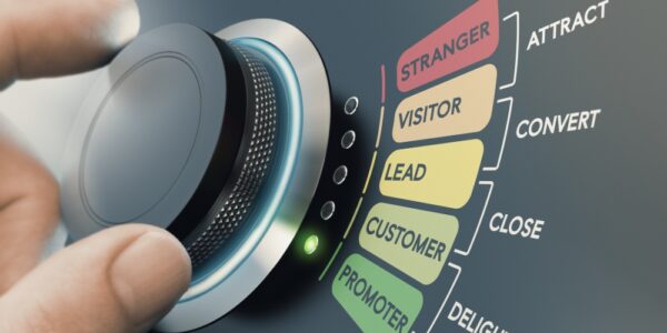 IP detection for lead generation