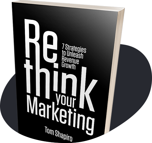Rethink Your Marketing