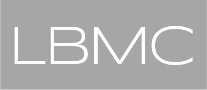 LBMC logo