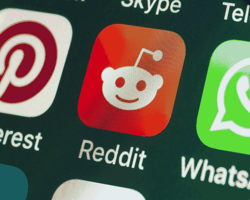 reddit app icon